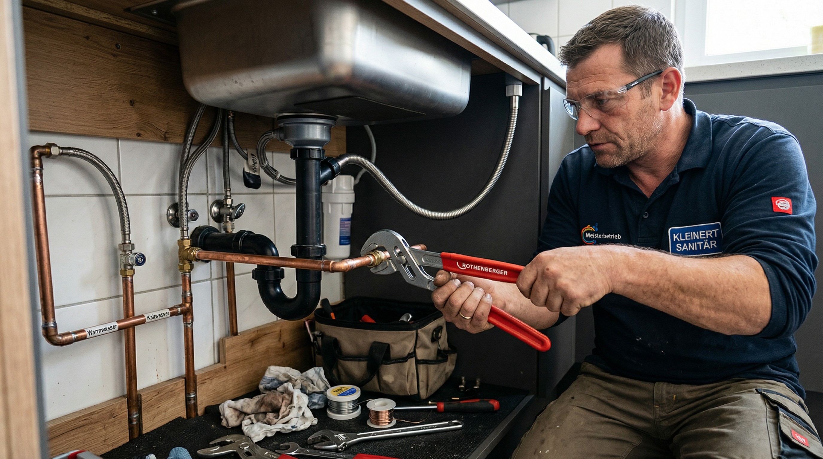 Fassold Haustechnik GmbH – Sanitärinstallateur Bayreuth